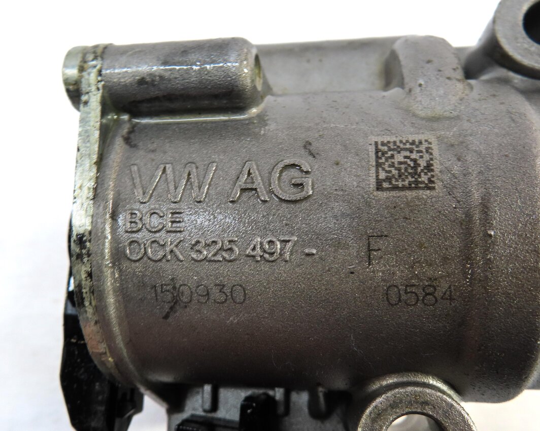 Thumbnail 7: 17-19 AUDI A4 A5 (B9 8W 8WS) 2.0L AWD AUTO TRANSMISSION HYDRAULIC CONTROL UNIT