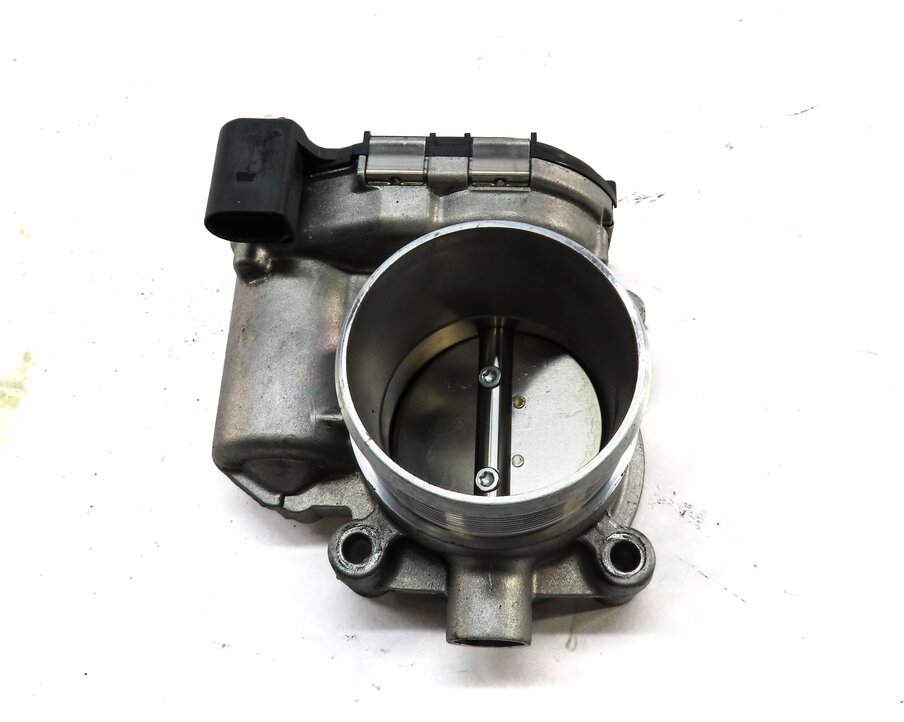 Thumbnail 3: 17-23 AUDI A3 A4 A5 A6 Q3 Q5 Q7 (B9 8W 8V FY 80A 4M) 2.0L TURBO THROTTLE BODY