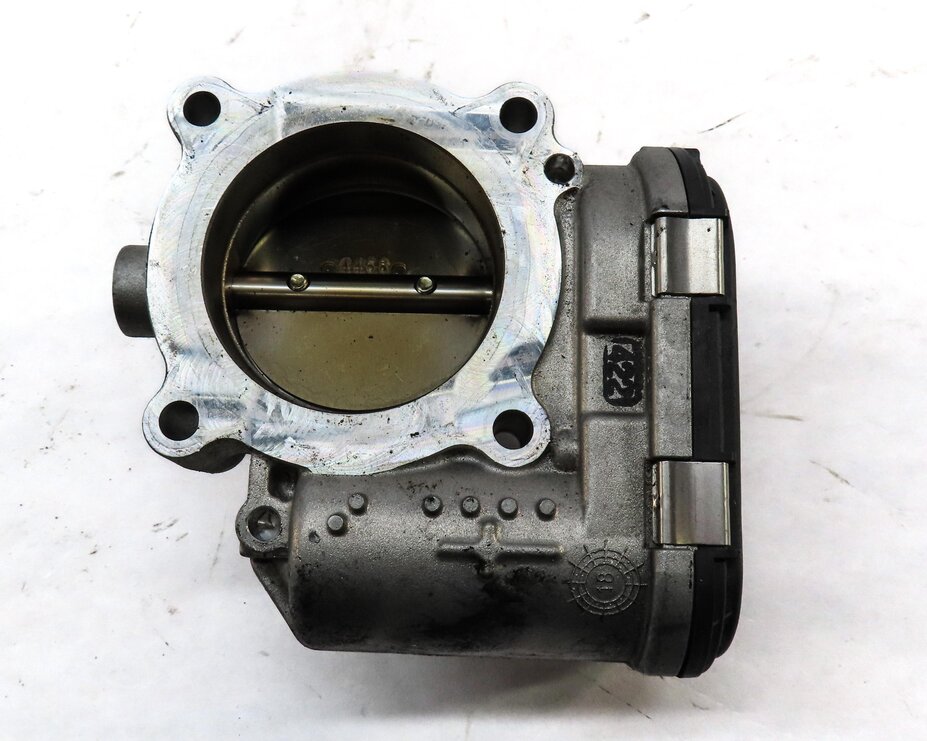 Thumbnail 4: 17-23 AUDI A3 A4 A5 A6 Q3 Q5 Q7 (B9 8W 8V FY 80A 4M) 2.0L TURBO THROTTLE BODY