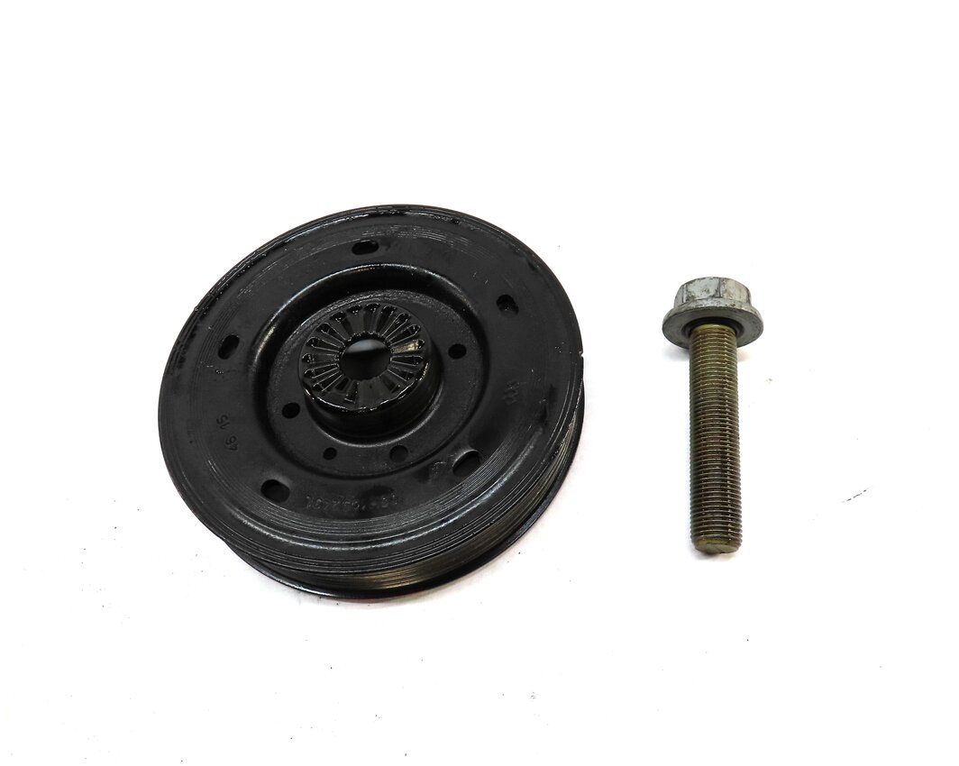 Thumbnail 2: 08-19 AUDI A3 A4 A5 A6 Q5 Q7 S3 TT B8 8K 8T 8R C7 4M 1.8L 2.0L HARMONIC BALANCER