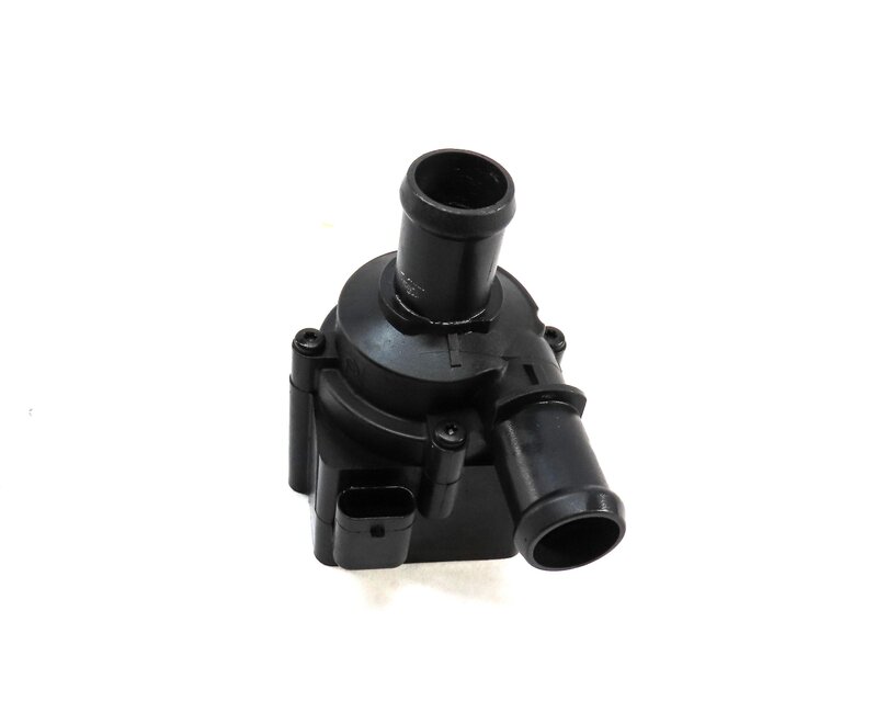 Thumbnail 2: 2017 AUDI A4 (B9 8W) 2.0L CYMC TURBO ENGINE AUXILIARY WATER PUMP COOLANT PUMP