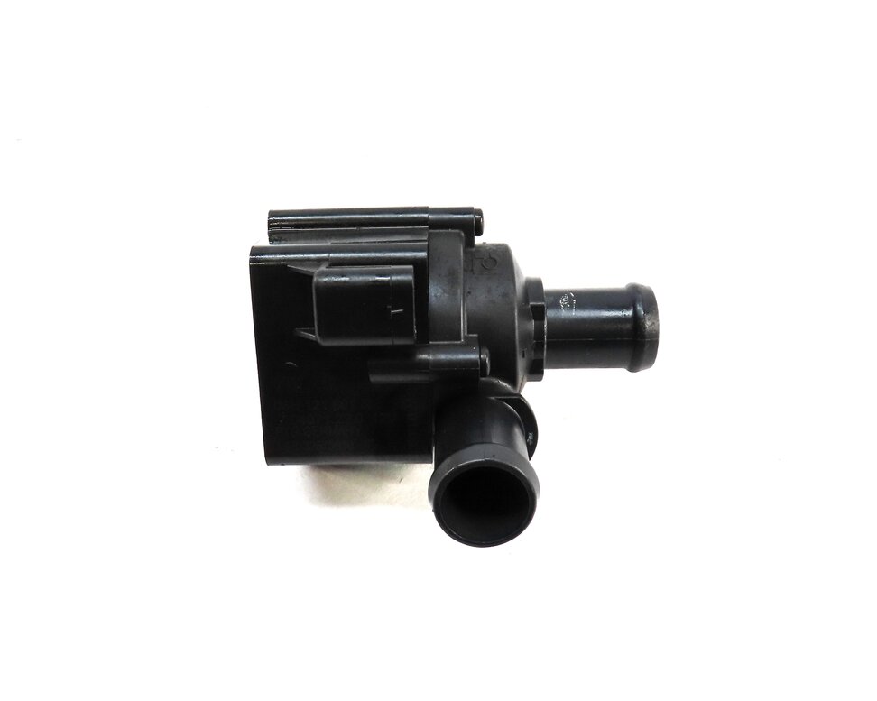 Thumbnail 3: 2017 AUDI A4 (B9 8W) 2.0L CYMC TURBO ENGINE AUXILIARY WATER PUMP COOLANT PUMP