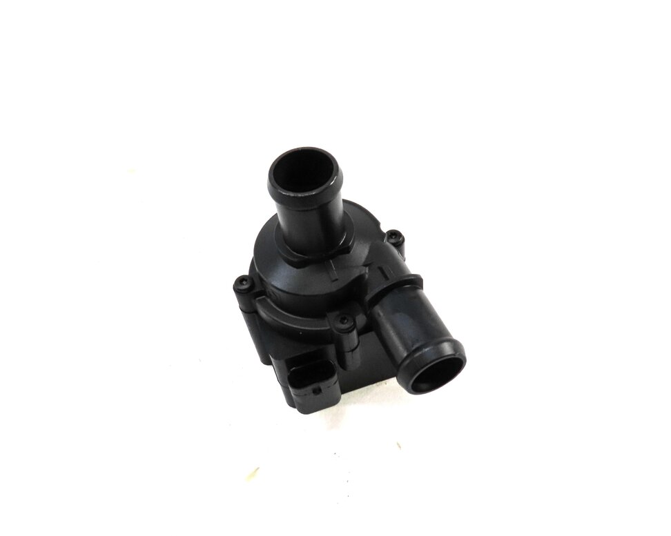 2017 AUDI A4 (B9 8W) 2.0L TURBO ENGINE AUXILIARY WATER PUMP COOLANT PUMP