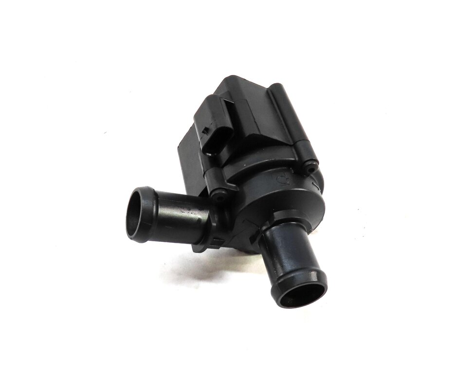 Thumbnail 3: 2017 AUDI A4 (B9 8W) 2.0L TURBO ENGINE AUXILIARY WATER PUMP COOLANT PUMP