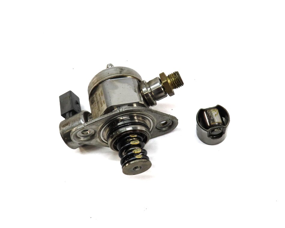 Thumbnail 2: 17-23 AUDI A4 A5 A6 Q5 Q7 B9 FY 80A 4M 2.0L TURBO ENGINE HIGH PRESSURE FUEL PUMP