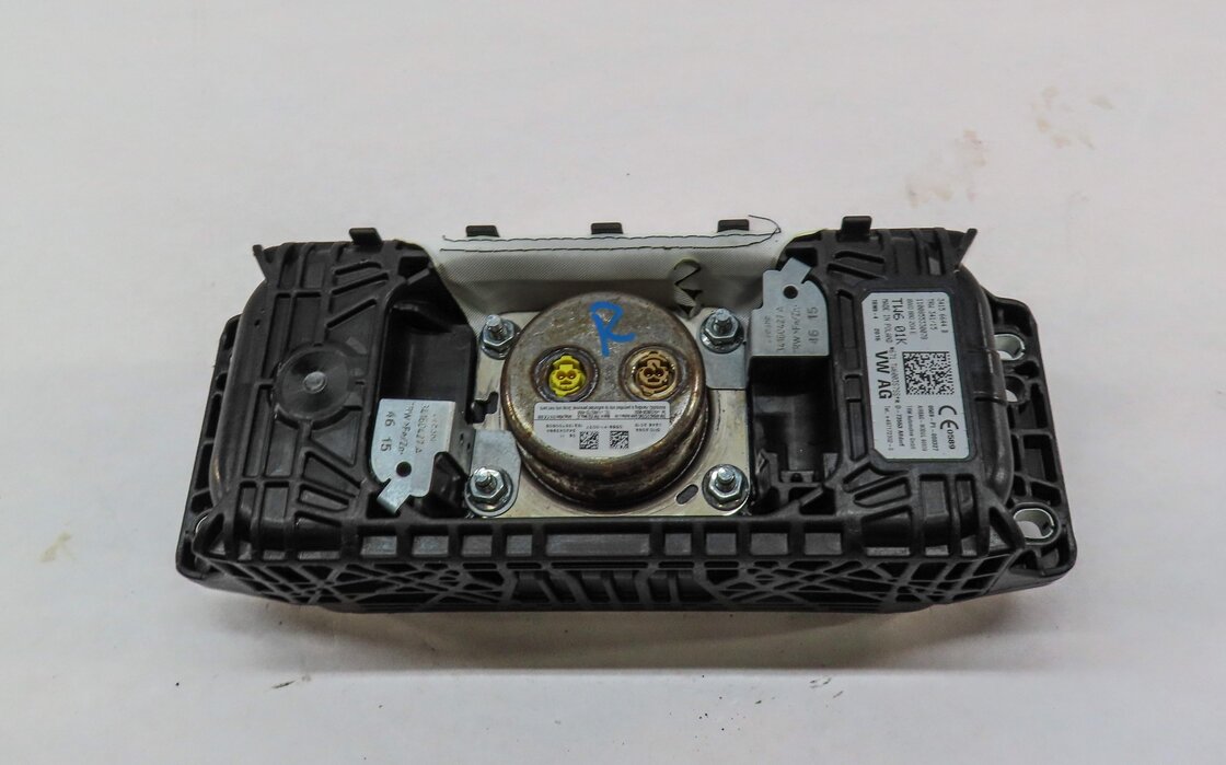 Thumbnail 4: 2017-2018 AUDI A4 ALLROAD (B9 8W) RIGHT FRONT PASSENGER DASH AIRBAG SRS