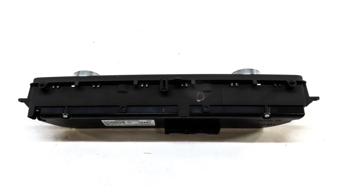 Thumbnail 4: 17-20 AUDI A4 A5 Q5 S5 SQ5 (B9 FY 8W 8W6 80A) FRONT TEMPERATURE CLIMATE CONTROL