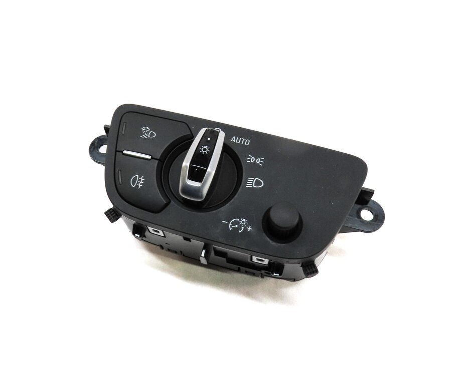 2017 AUDI A4 (B9 8W) HEADLIGHT SWITCH HEAD LIGHT FOGLIGHT FOG LIGHT LAMP CONTROL