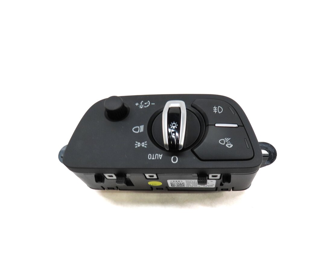 Thumbnail 4: 2017 AUDI A4 (B9 8W) HEADLIGHT SWITCH HEAD LIGHT FOGLIGHT FOG LIGHT LAMP CONTROL