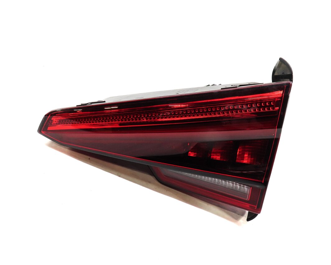 Thumbnail 3: 2017-2019 AUDI A4 (B9 8W) RIGHT PASSENGER INNER TRUNK LED TAILLIGHT LIGHT LAMP