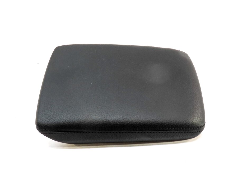 Thumbnail 3: 17-19 AUDI A4 A5 S4 S5 RS5 (B9 F5 8W 8WS) FRONT CENTER CONSOLE ARMREST LID BLACK