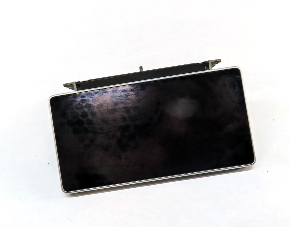 2017-2019 AUDI A4 A5 S5 (B9 8W 8W6) FRONT GPS NAVIGATION MEDIA DISPLAY SCREEN
