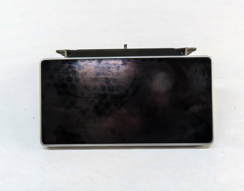 Thumbnail 4: 2017-2019 AUDI A4 A5 S5 (B9 8W 8W6) FRONT GPS NAVIGATION MEDIA DISPLAY SCREEN