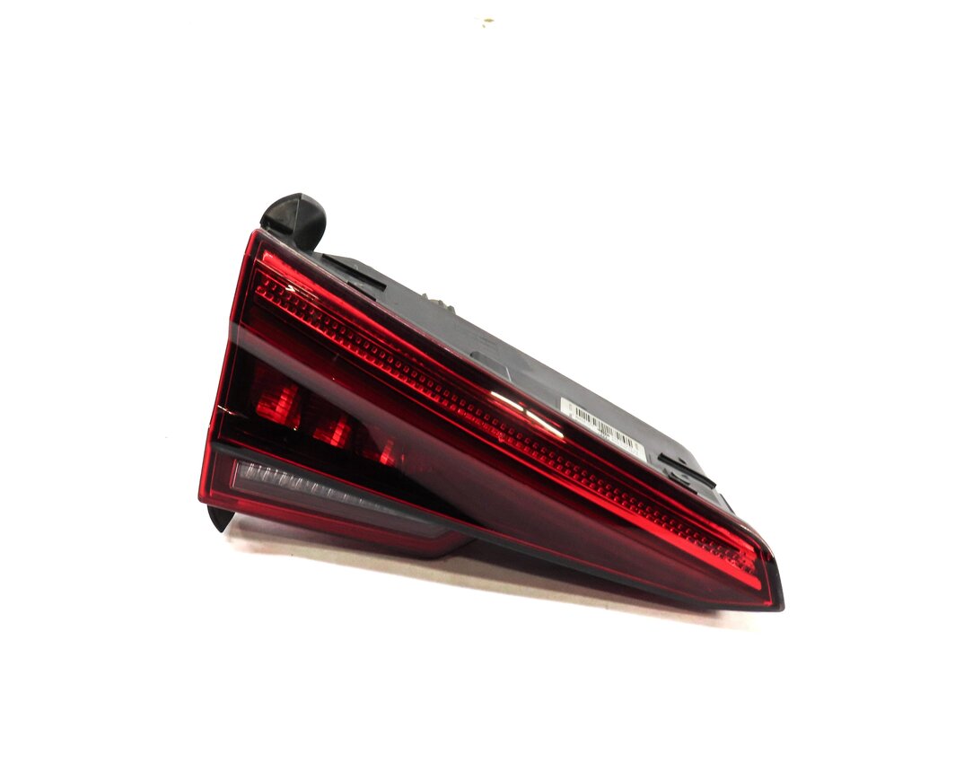 2017-2019 AUDI A4 (B9 8W) LEFT DRIVER REAR INNER TRUNK LED TAILLIGHT LIGHT LAMP