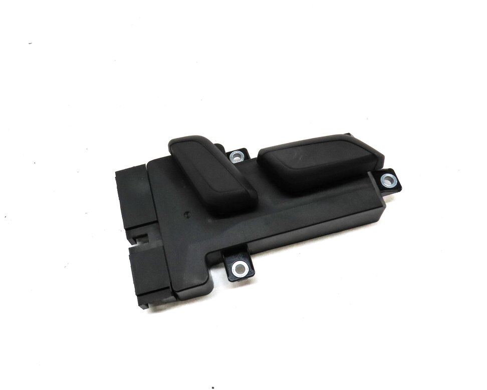 2017 AUDI A4 (B9 8W) FRONT RIGHT PASSENGER SEAT ADJUST ADJUSTMENT SWITCH BUTTON