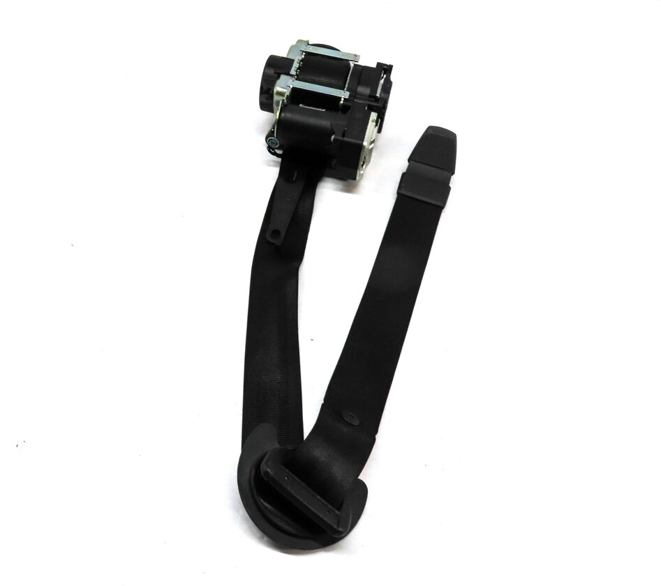 2017-2021 AUDI A4 (B9 8W) RIGHT FRONT PASSENGER SEATBELT RETRACTOR (BLACK)