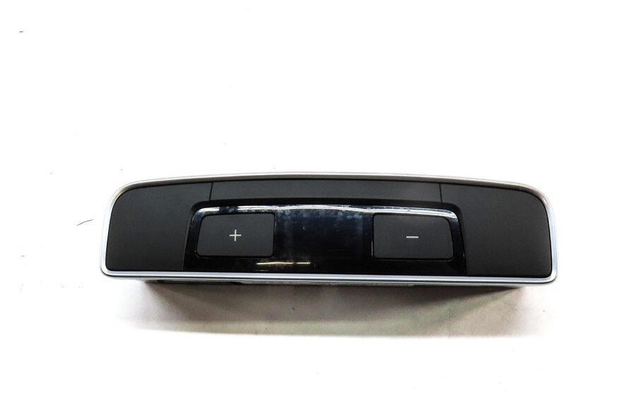 Thumbnail 3: 2017-2021 AUDI A4 A5 S5 (B9 8W F5) REAR HEATER HEATER A/C TEMPERATURE CONTROL