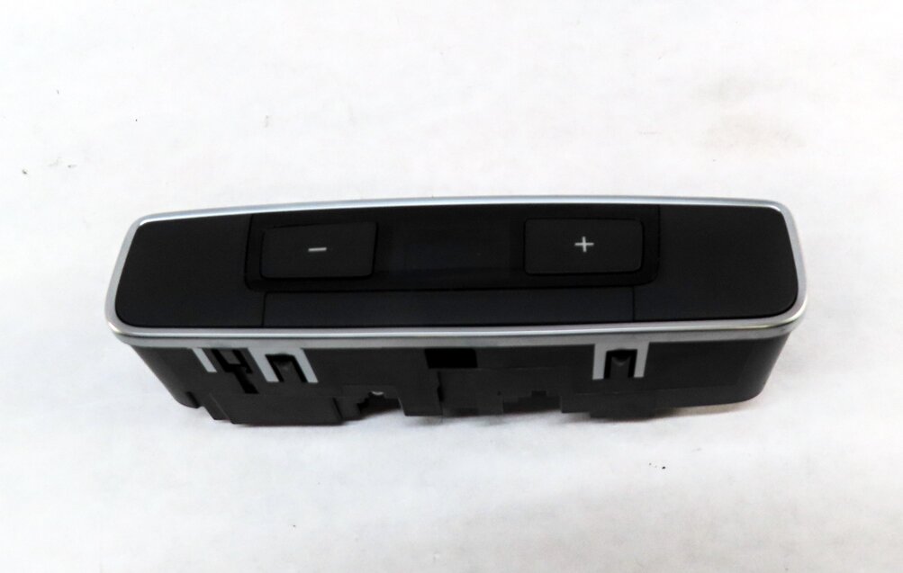 Thumbnail 4: 2017-2021 AUDI A4 A5 S5 (B9 8W F5) REAR HEATER HEATER A/C TEMPERATURE CONTROL