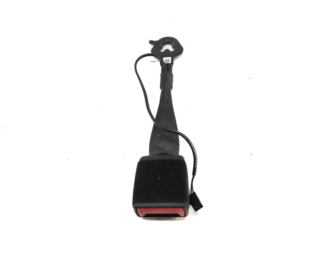 Thumbnail 2: 2017-2020 AUDI A4 Q7 (B9 8W 4M) FRONT LEFT DRIVER SEATBELT BUCKLE RECEIVER