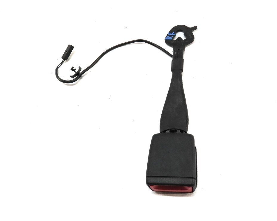 Thumbnail 2: 2017-2020 AUDI A4 Q7 (B9 8W 4M) RIGHT FRONT PASSENGER SEATBELT BUCKLE RECEIVER