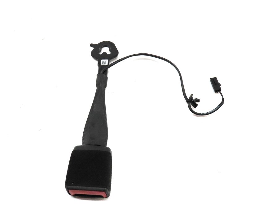Thumbnail 3: 2017-2020 AUDI A4 Q7 (B9 8W 4M) RIGHT FRONT PASSENGER SEATBELT BUCKLE RECEIVER