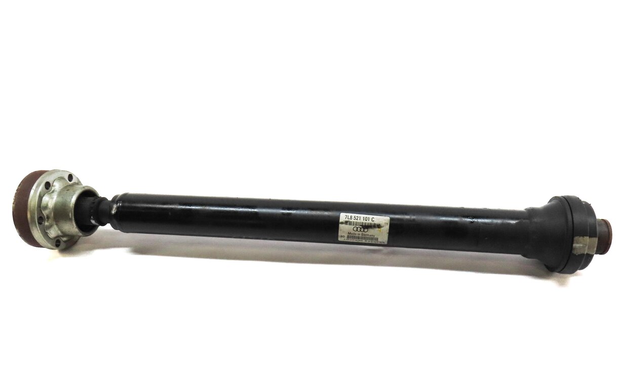 Thumbnail 2: 2011-2015 AUDI Q7 (4L) FRONT DRIVESHAFT DRIVELINE DRIVE LINE SHAFT
