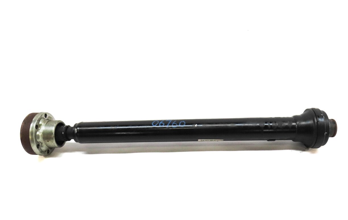 Thumbnail 3: 2011-2015 AUDI Q7 (4L) FRONT DRIVESHAFT DRIVELINE DRIVE LINE SHAFT