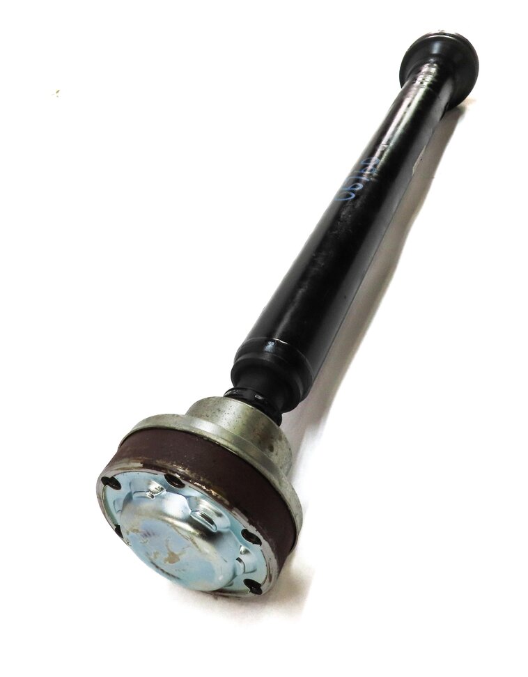 Thumbnail 4: 2011-2015 AUDI Q7 (4L) FRONT DRIVESHAFT DRIVELINE DRIVE LINE SHAFT