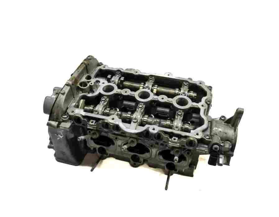 12-15 AUDI A6 A7 Q7 (C7 4G8 4L) 3.0L SUPERCHARGED ENGINE - LEFT CYLINDER HEAD