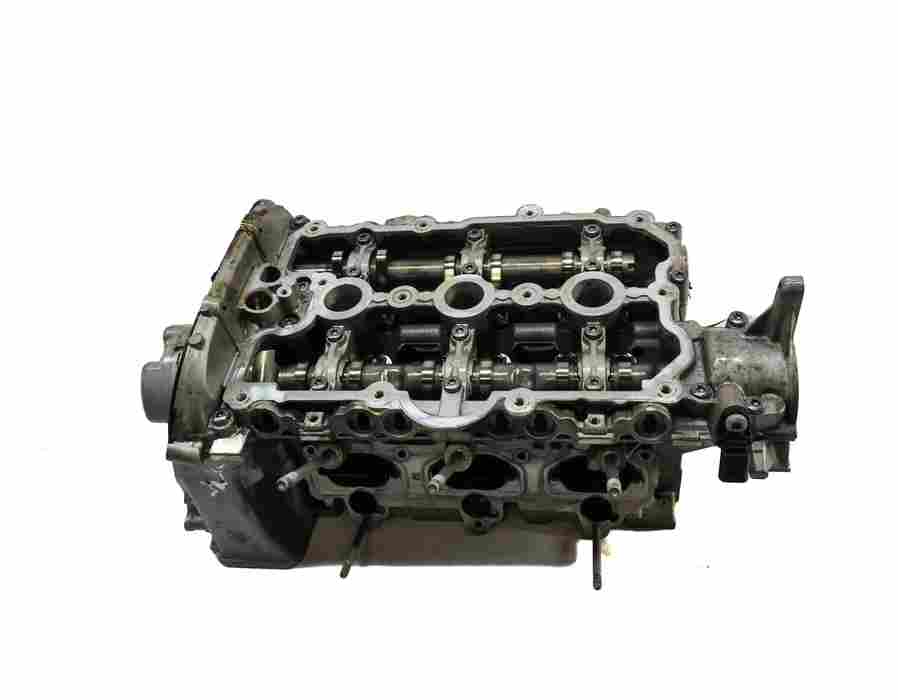 Thumbnail 3: 12-15 AUDI A6 A7 Q7 (C7 4G8 4L) 3.0L SUPERCHARGED ENGINE - LEFT CYLINDER HEAD