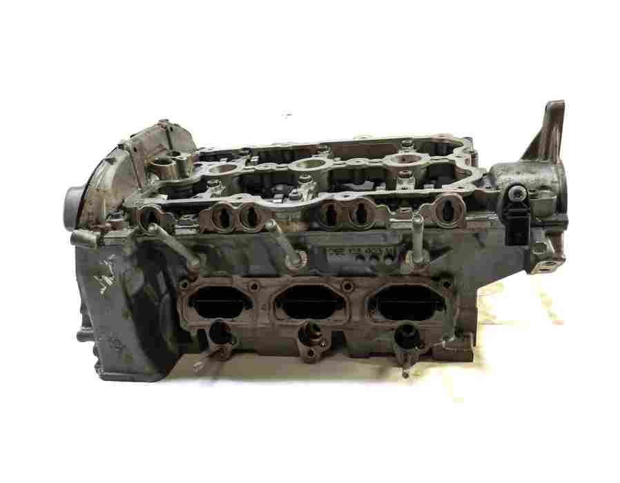 Thumbnail 4: 12-15 AUDI A6 A7 Q7 (C7 4G8 4L) 3.0L SUPERCHARGED ENGINE - LEFT CYLINDER HEAD