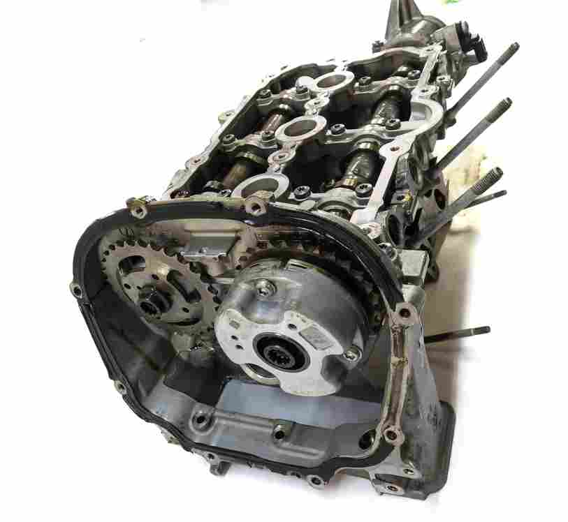 Thumbnail 5: 12-15 AUDI A6 A7 Q7 (C7 4G8 4L) 3.0L SUPERCHARGED ENGINE - LEFT CYLINDER HEAD
