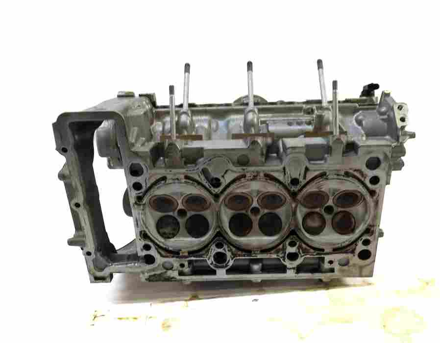 Thumbnail 7: 12-15 AUDI A6 A7 Q7 (C7 4G8 4L) 3.0L SUPERCHARGED ENGINE - LEFT CYLINDER HEAD