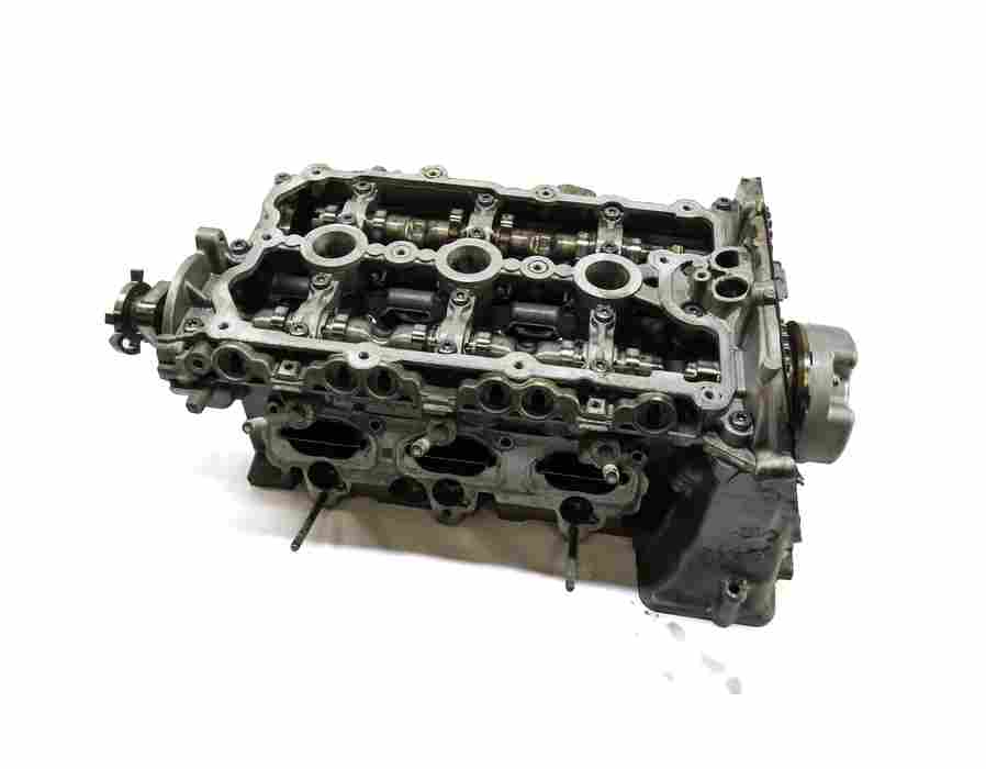 12-15 AUDI A6 A7 Q7 (C7 4G8 4L) 3.0L SUPERCHARGED ENGINE - RIGHT CYLINDER HEAD