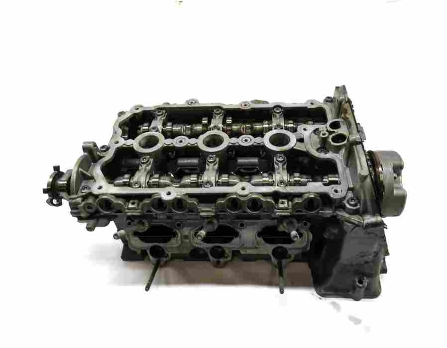 Thumbnail 3: 12-15 AUDI A6 A7 Q7 (C7 4G8 4L) 3.0L SUPERCHARGED ENGINE - RIGHT CYLINDER HEAD