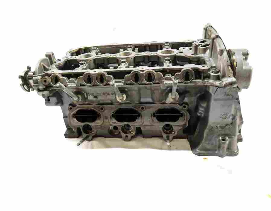 Thumbnail 4: 12-15 AUDI A6 A7 Q7 (C7 4G8 4L) 3.0L SUPERCHARGED ENGINE - RIGHT CYLINDER HEAD