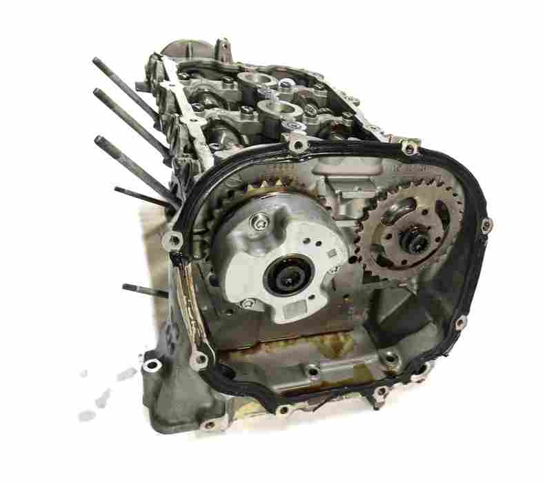 Thumbnail 5: 12-15 AUDI A6 A7 Q7 (C7 4G8 4L) 3.0L SUPERCHARGED ENGINE - RIGHT CYLINDER HEAD