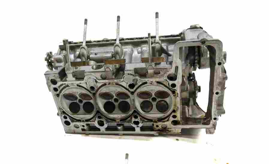Thumbnail 7: 12-15 AUDI A6 A7 Q7 (C7 4G8 4L) 3.0L SUPERCHARGED ENGINE - RIGHT CYLINDER HEAD