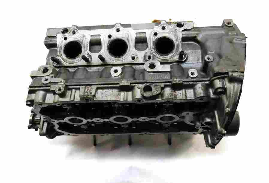 Thumbnail 8: 12-15 AUDI A6 A7 Q7 (C7 4G8 4L) 3.0L SUPERCHARGED ENGINE - RIGHT CYLINDER HEAD