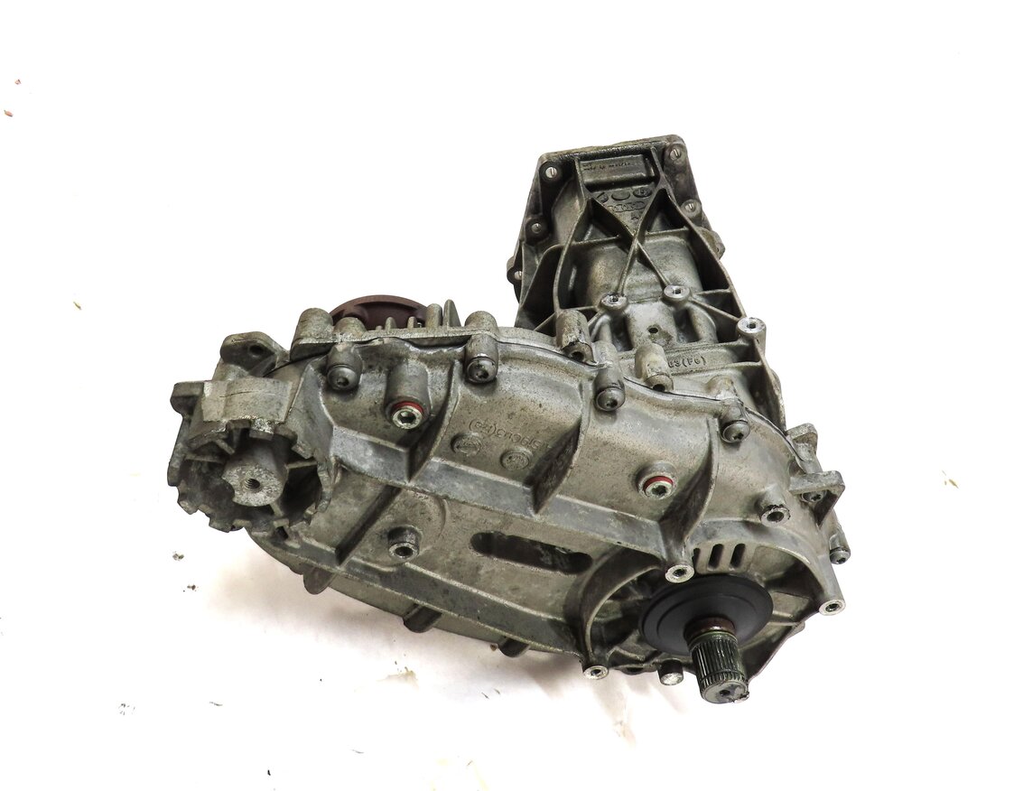 Thumbnail 4: 2011-2015 AUDI Q7 (4L) 3.0L SUPERCHARGED ENGINE - TRANSFER CASE ASSEMBLY (MTR)