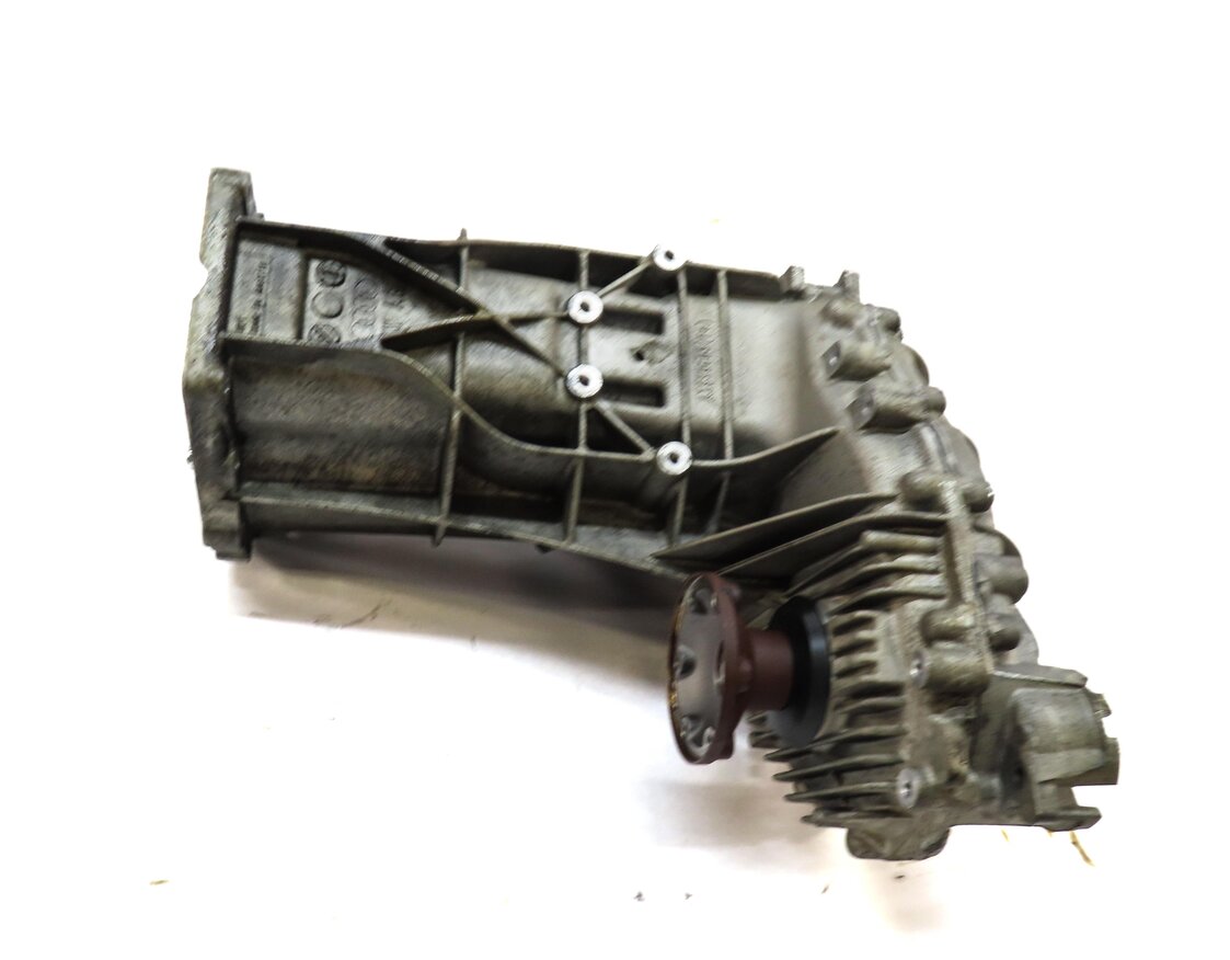Thumbnail 5: 2011-2015 AUDI Q7 (4L) 3.0L SUPERCHARGED ENGINE - TRANSFER CASE ASSEMBLY (MTR)
