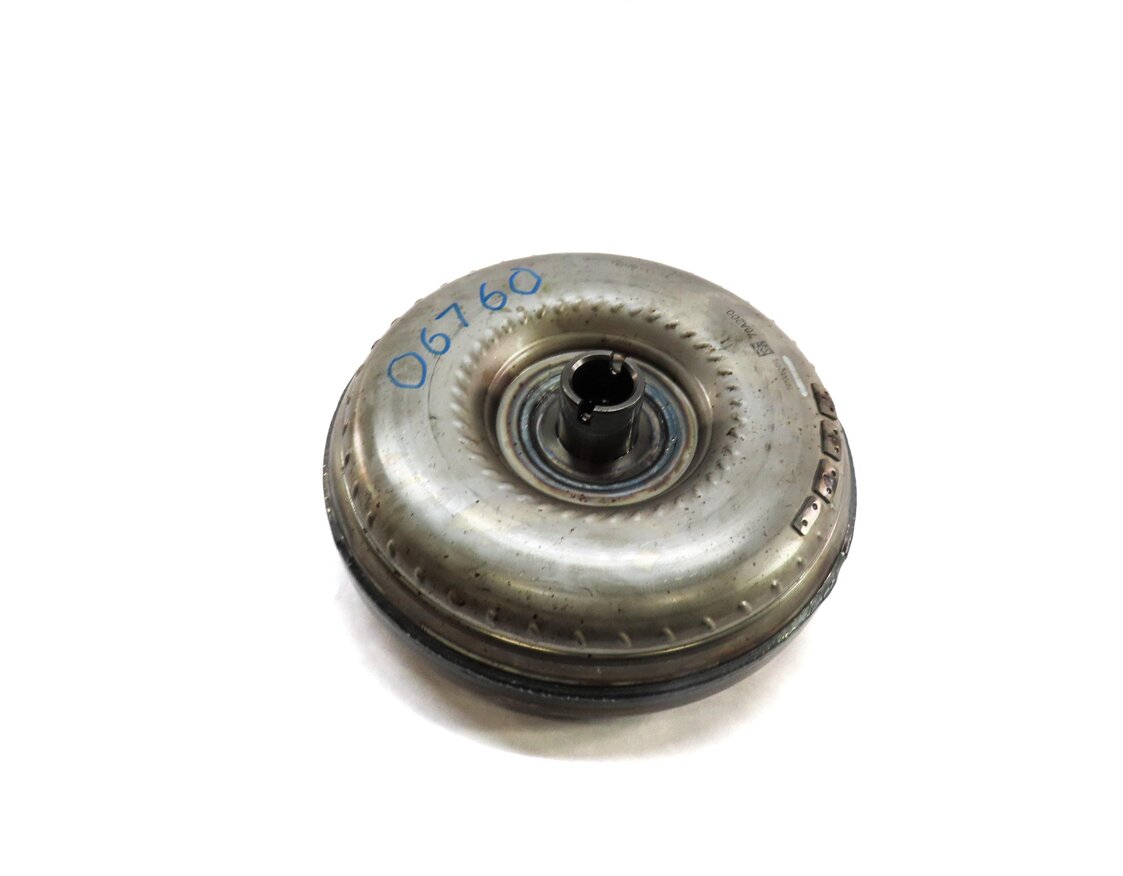 Thumbnail 1: 2011-2015 AUDI Q7 (4L) AUTO AUTOMATIC TRANSMISSION TORQUE CONVERTER