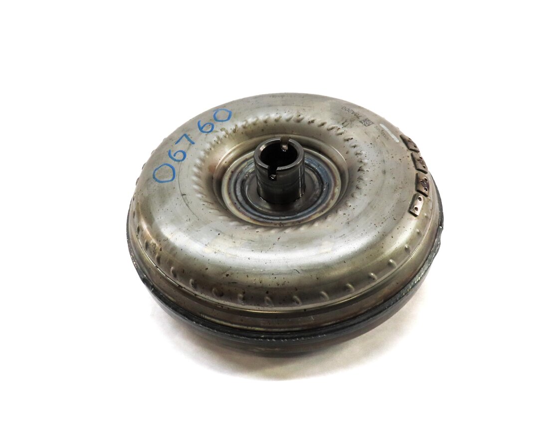 Thumbnail 2: 2011-2015 AUDI Q7 (4L) AUTO AUTOMATIC TRANSMISSION TORQUE CONVERTER