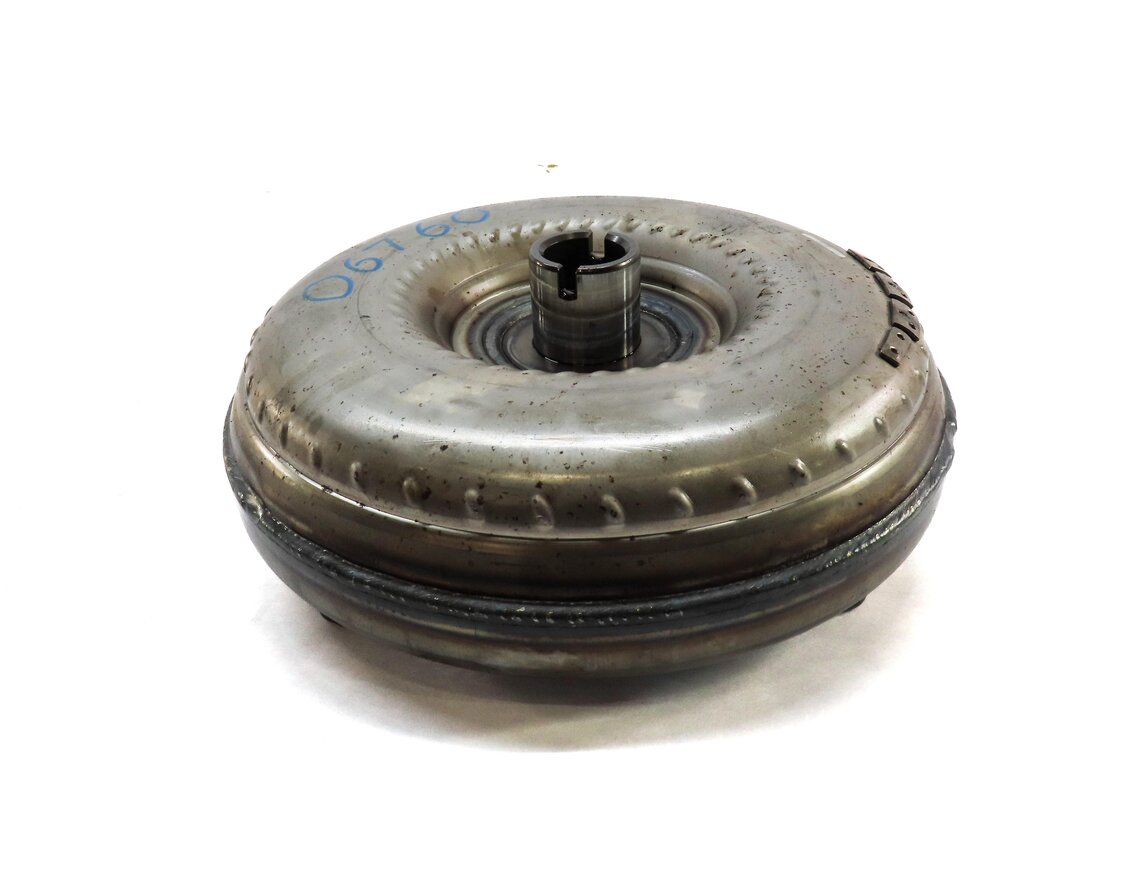 Thumbnail 3: 2011-2015 AUDI Q7 (4L) AUTO AUTOMATIC TRANSMISSION TORQUE CONVERTER