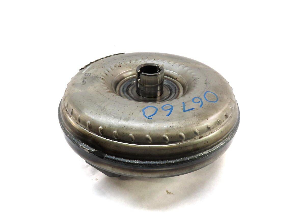 Thumbnail 4: 2011-2015 AUDI Q7 (4L) AUTO AUTOMATIC TRANSMISSION TORQUE CONVERTER