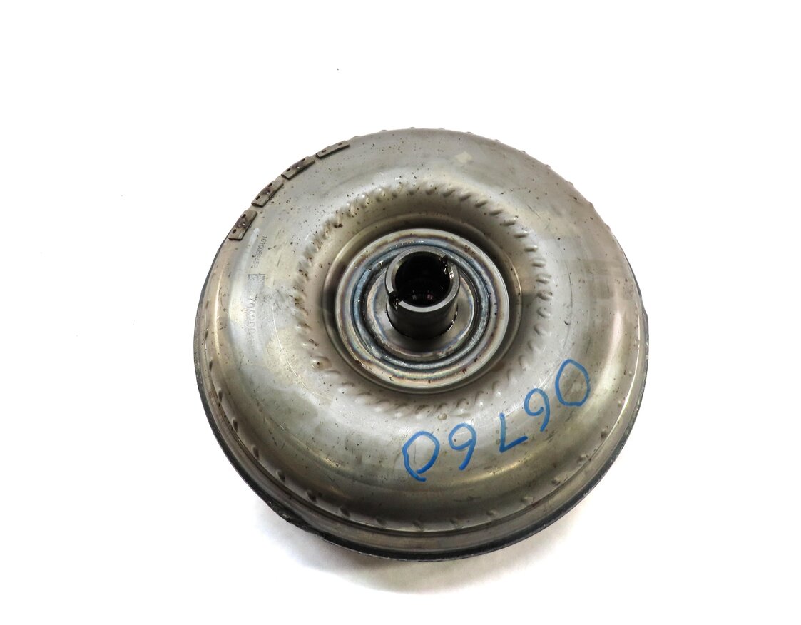 Thumbnail 5: 2011-2015 AUDI Q7 (4L) AUTO AUTOMATIC TRANSMISSION TORQUE CONVERTER