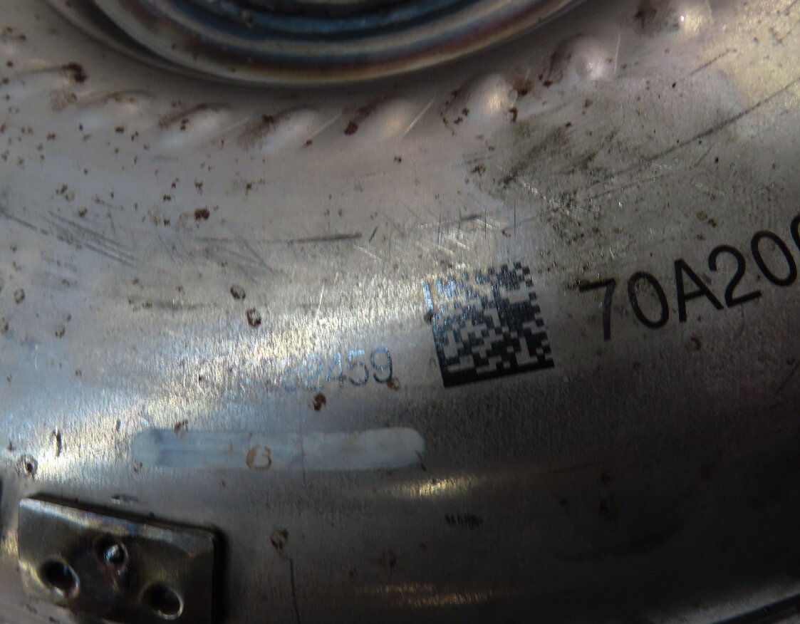 Thumbnail 6: 2011-2015 AUDI Q7 (4L) AUTO AUTOMATIC TRANSMISSION TORQUE CONVERTER