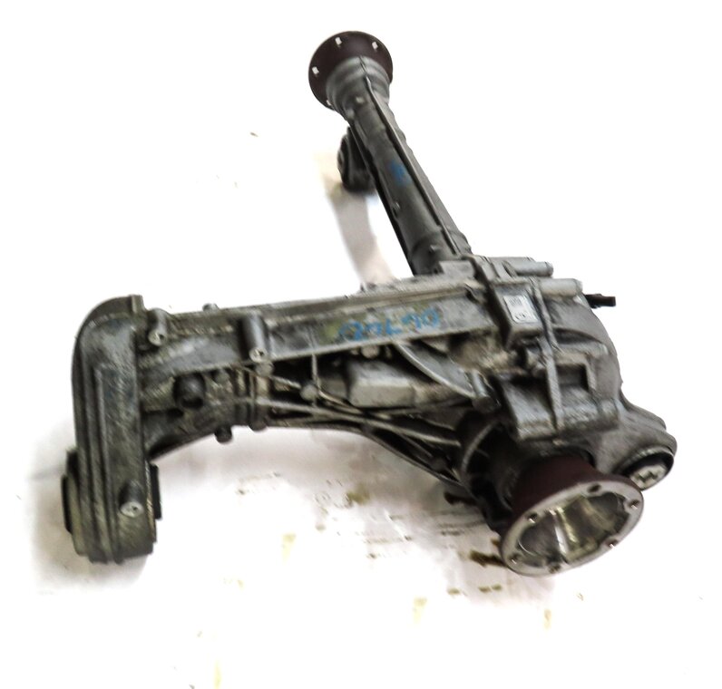 Thumbnail 3: 2011-2012 AUDI Q7 (4L) 3.0L - FRONT DIFFERENTIAL GEAR CARRIER MUU