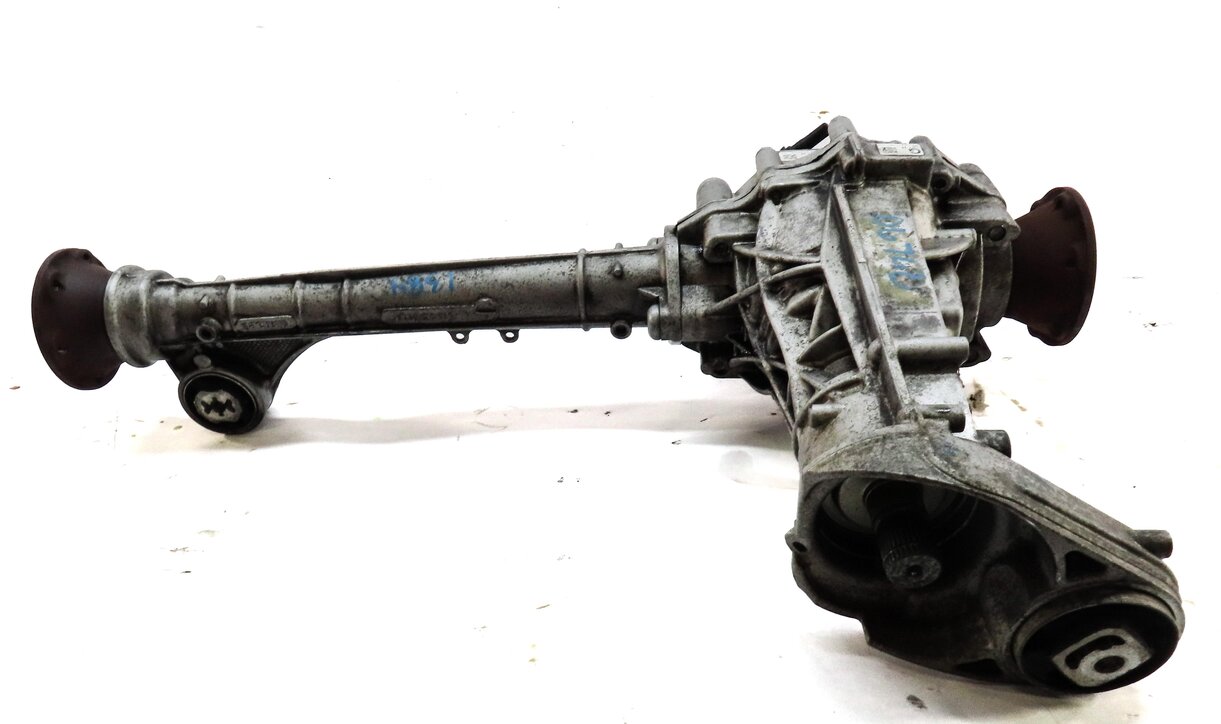 Thumbnail 5: 2011-2012 AUDI Q7 (4L) 3.0L - FRONT DIFFERENTIAL GEAR CARRIER MUU