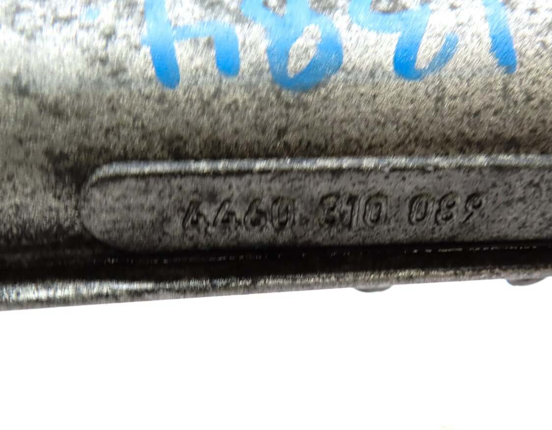 Thumbnail 6: 2011-2012 AUDI Q7 (4L) 3.0L - FRONT DIFFERENTIAL GEAR CARRIER MUU
